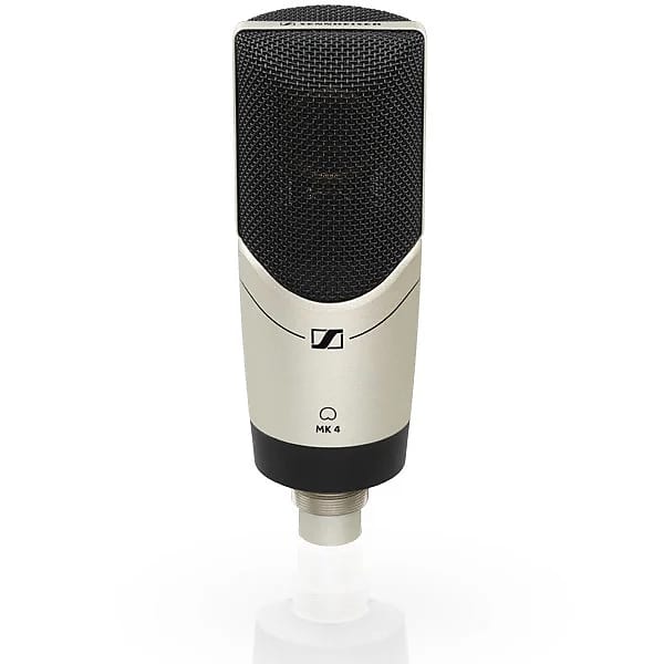 Sennheiser MK4 Cardioid Condenser Microphone image 1