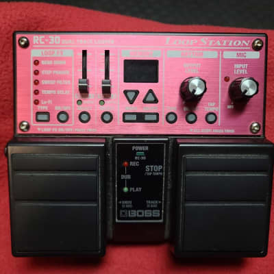 Boss RC-30 Loop Station