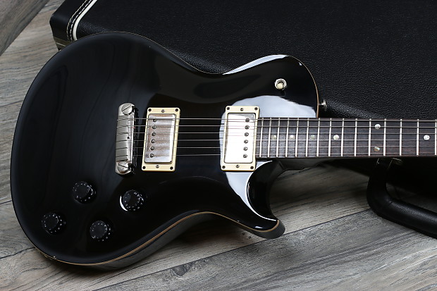 Prs sales singlecut black
