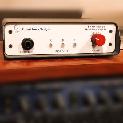 Rupert Neve Designs RNHP Precision Headphone Amplifier image 2