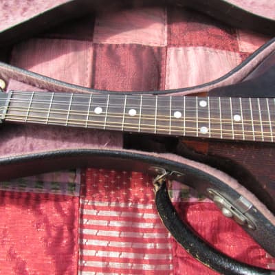 Gibson  A Jr. -Mandolin 1922 - A very clean mandolin! image 11