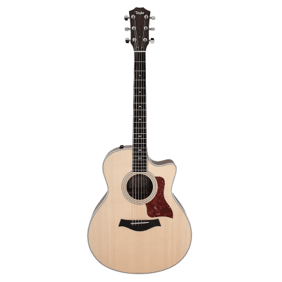 Taylor 416ce with ES1 Electronics | Reverb
