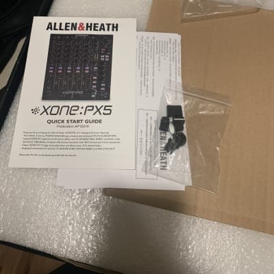 Allen & Heath XONE:PX5 4+1 Channel DJ Mixer image 5