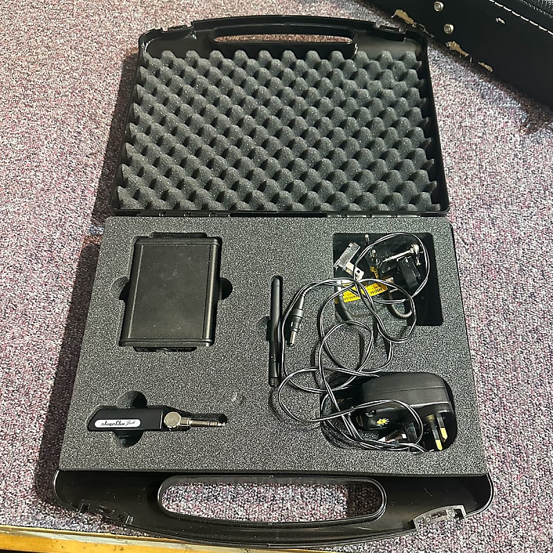 STAGECLIX Jack Wireless System Reverb