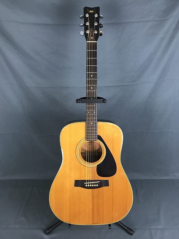 Yamaha FG-151 Spruce solid/Mahogany laminated MIJ