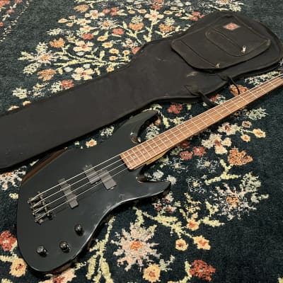 DeArmond Pilot Bass 1999 - Black for sale