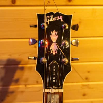 Tesla Brian Wheat's Gibson Tal Farlow image 6