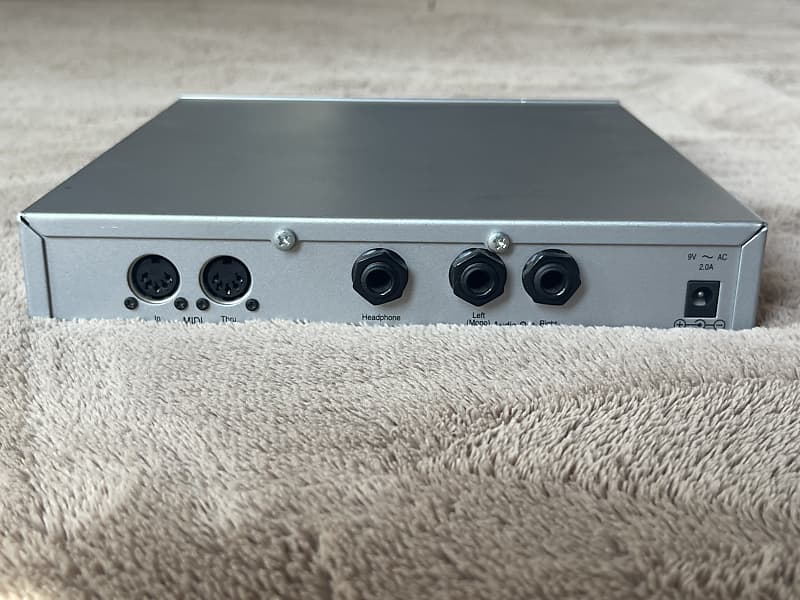 Kurzweilカーツウェル音源モジュールME-1 Micro Ensemble Kurzweil ME-1 Micro Ensemble MIDI 16 Channel Processor | eBay