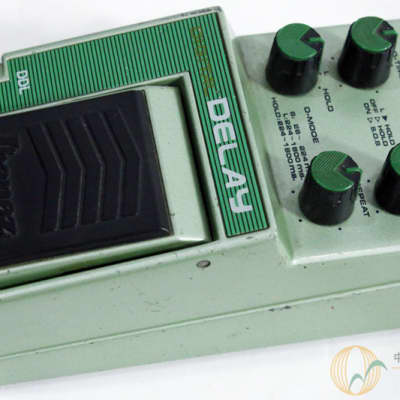 Ibanez DDL Digital Delay | Reverb