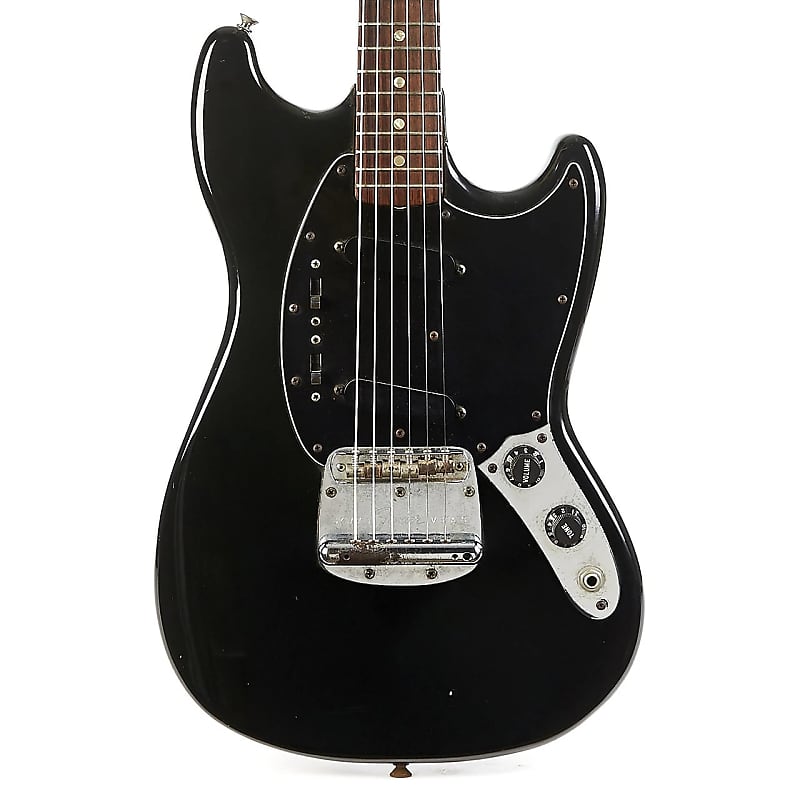 Fender Mustang (1972 - 1980) image 7