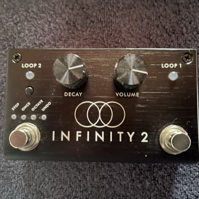 Reverb.com listing, price, conditions, and images for pigtronix-infinity-looper