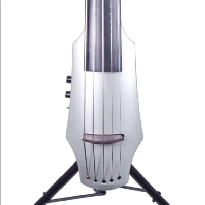 NS Design WAV5c Cello - Metallic Silver, New, Free Shipping, Authorized Dealer image 5