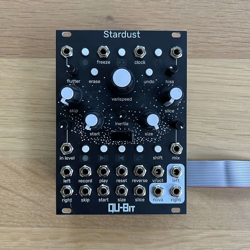 Qu-Bit Electronix Stardust