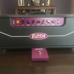 Budda Superdrive 80 Series II Guitar Head 2001 - 2009
