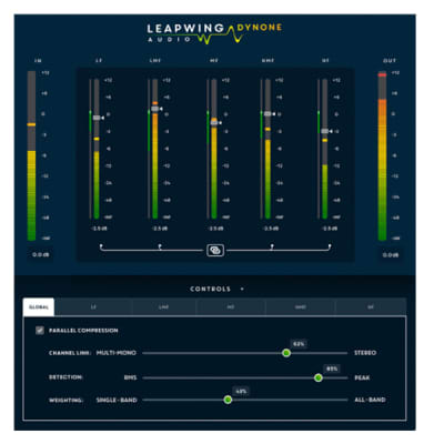 Leapwing Audio DynOne (Download) image 2