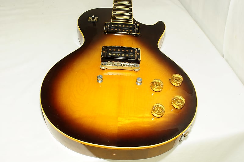 1991 Orville Les Paul Custom LPC-75 made in Japan