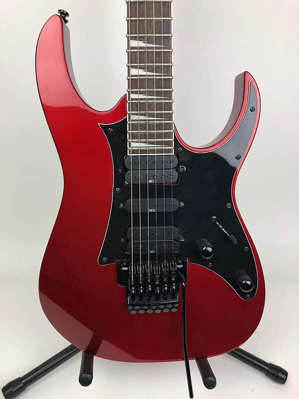 Ibanez RG-350 with FU-Tone Upgrade! | Reverb
