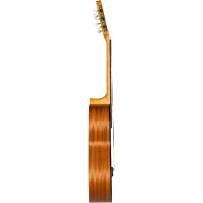 Kremona S56C 5/8 Scale Classical Guitar Open Pore Finish image 6
