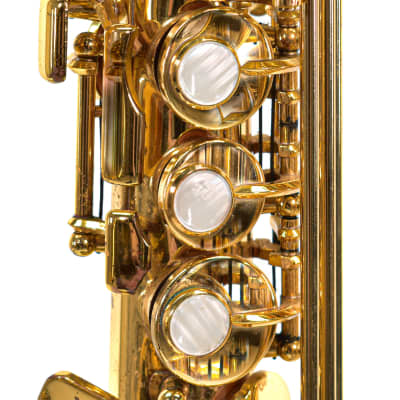 Jupiter JPS-547 Soprano Saxophone Occasion image 10