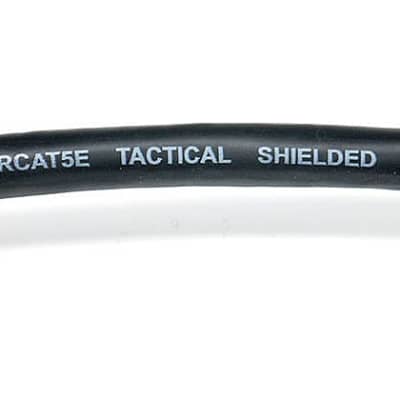 Elite Core SUPERCAT5E-S-EE Ultra Durable Shielded Tactical CAT5E Terminated Both Ends with Shielded Tactical Ethernet Connectors -150  150' image 6