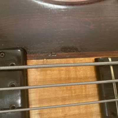 Ken Smith Cocabola BSR6P 6 String Bass Guitar image 6