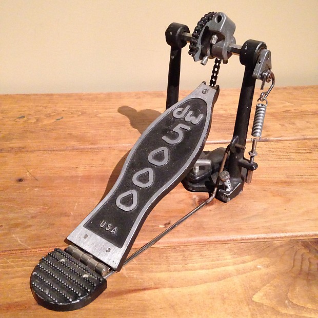 DW 5000 Single Chain Bass Single Drum Pedal 90s 00s