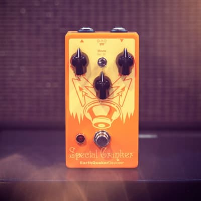 Earthquaker Devices Special Cranker for sale