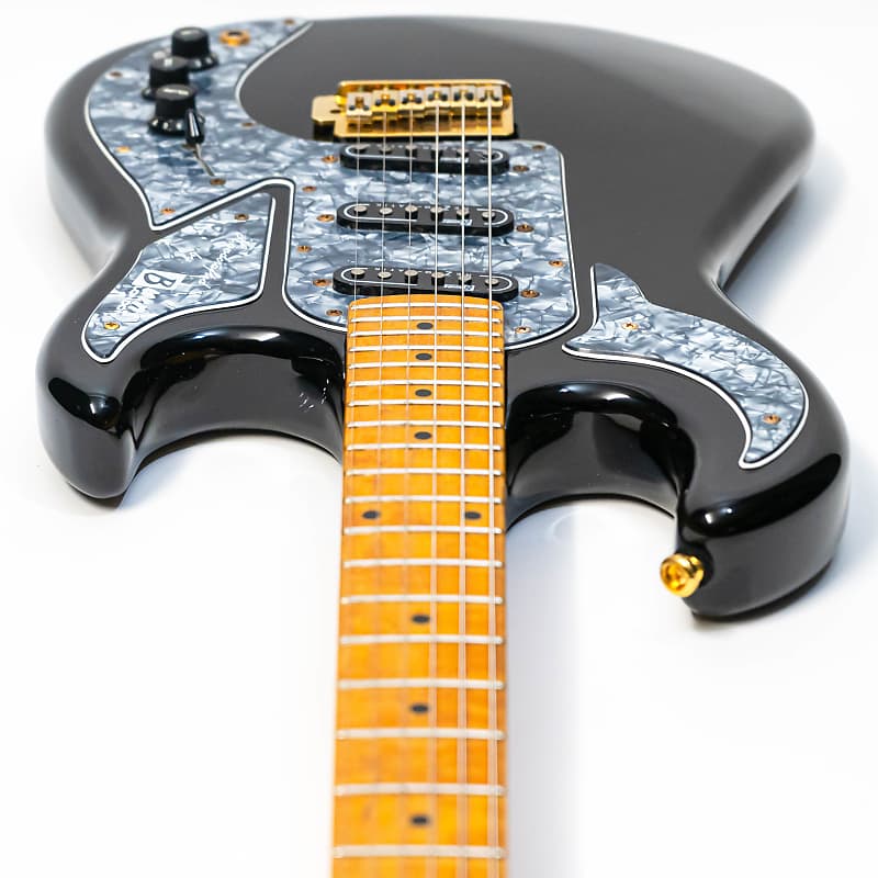 ギター BURNS CLUB SERIES Marquee Burns Marquee Club Series - Electric Guitar with Gigbag