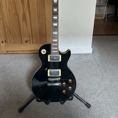 Epiphone Les Paul Gibson 3/4 size - Black for sale