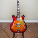 Fender Fender Coronado II 1966 Sunburst