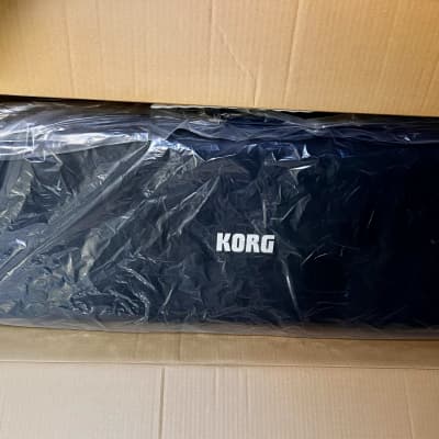 Korg Wavestate SE 61-Key Wave Sequencing Synthesizer 2023 - Present - Black image 15