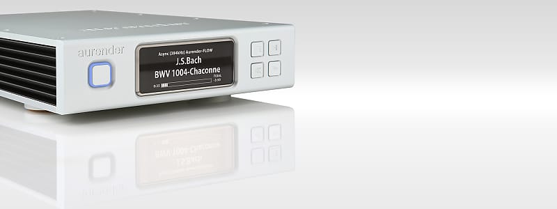 AURENDER N150 - High Performance Caching Music Server / Streamer - NEW!  			