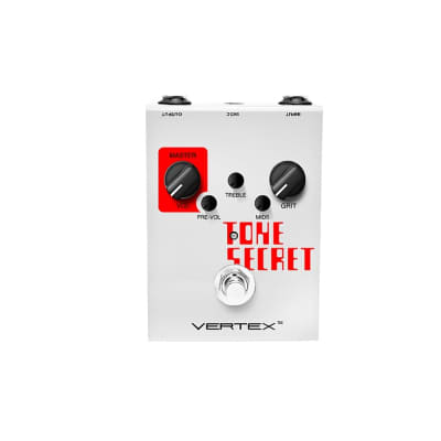 Reverb.com listing, price, conditions, and images for vertex-tone-secret