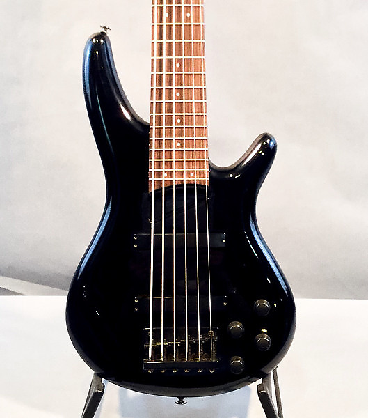 Ibanez 1992 SR886 6 String Electric Bass USED