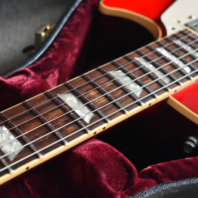 1997 Gibson Yamano Custom Shop Les Paul Standard Heritage Cherry Sunburst w/OHSC & Paperwork, YCS, All Original, CLEAN, RARE, 9.25lbs image 21