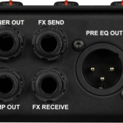 Radial PZ-Pro 2-Channel Acoustic Preamp image 4