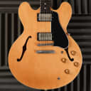 Gibson Memphis '58 ES-335 Dot 2016 - '58 Natural VOS