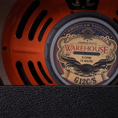 Vintage Sound Vintage 5 5W 1x12 - Black - w/Free Footswitch and Cover image 8