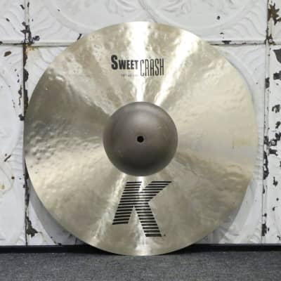 Zildjian K Sweet Crash Cymbal 18in image 1