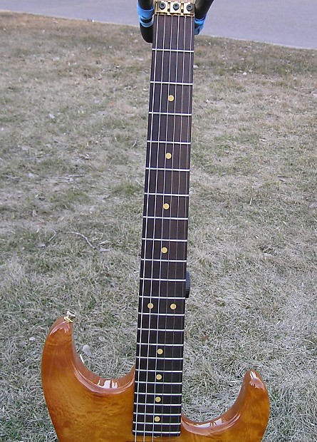 トム・アンダーソン 1989年製 Tom Anderson Grand Am 1989 | Reverb