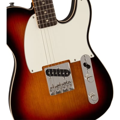 ギター Squier Classic Vibe '60s Custom Esquire Squier Classic Vibe '60s Custom Esquire - Black, Sweetwater