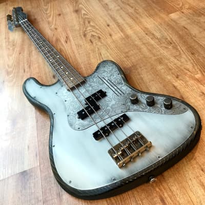 JAMES TRUSSART Steeltopcaster Bass [2019] image 3