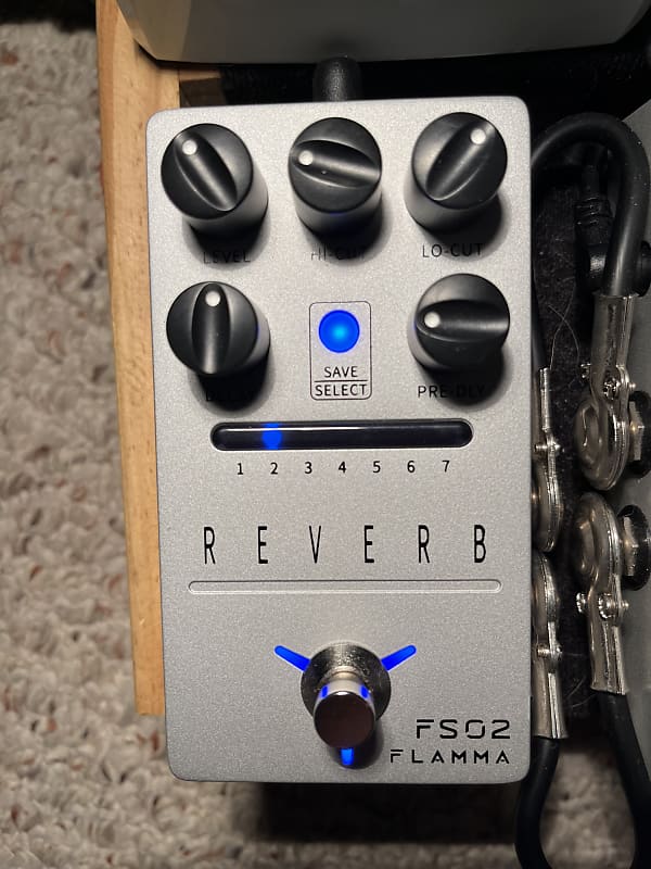 Flamma FS02 Reverb | Reverb