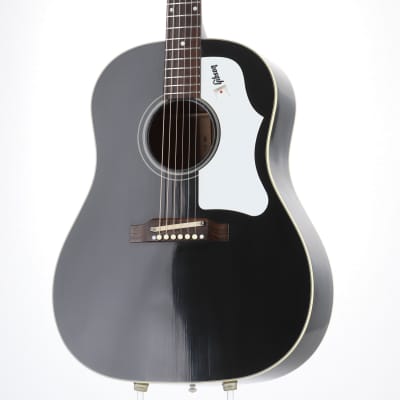Gibson 1960s J 45 Adjustable Ebony VOS (S/N:10864095) (09/29) image 1