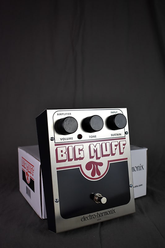 Electro-Harmonix Big Muff Pi