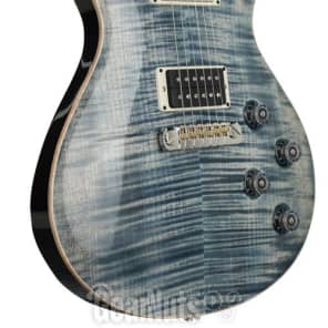 PRS Mark Tremonti Signature Electric Guitar with Adjustable Stoptail - Faded Whale Blue image 2