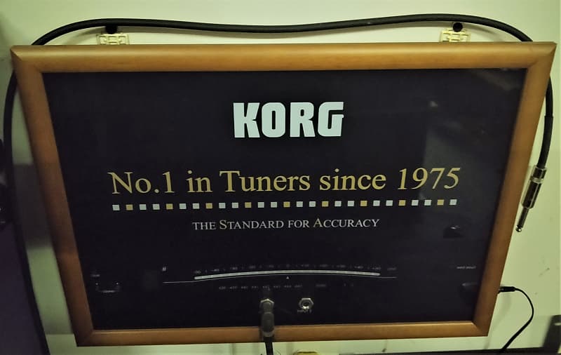 KORG DTR-1K 非売品壁掛けチューナー KORG DTR-1K 壁掛けチューナー｜Yahoo!フリマ（旧PayPayフリマ）