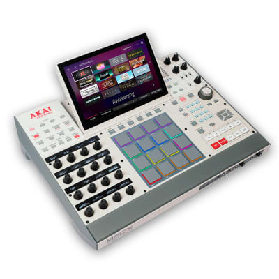 Akai Professional MPC X Standalone Sampler and Sequencer - Special Edition image 2