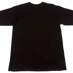Fender Spaghetti Logo T-Shirt, Black, M 2016