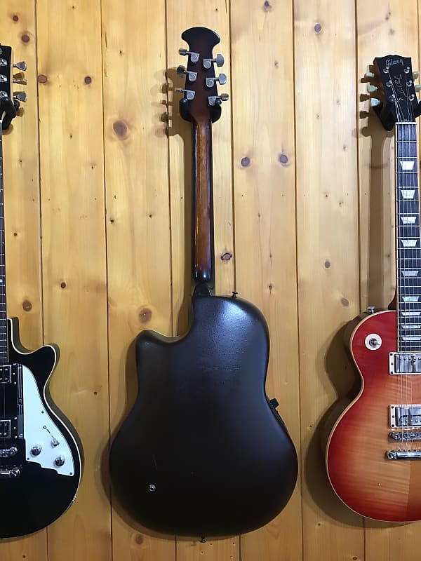 日本製 OVATION Pinnacle 3862 オベーション ピナクル 希少 Ovation Pinnacle ピナクル オベーション 日本製 エレアコ